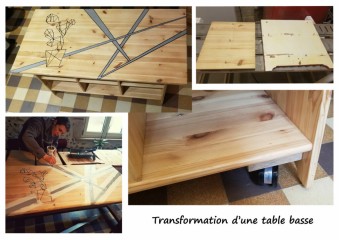 home staging - création à la demande