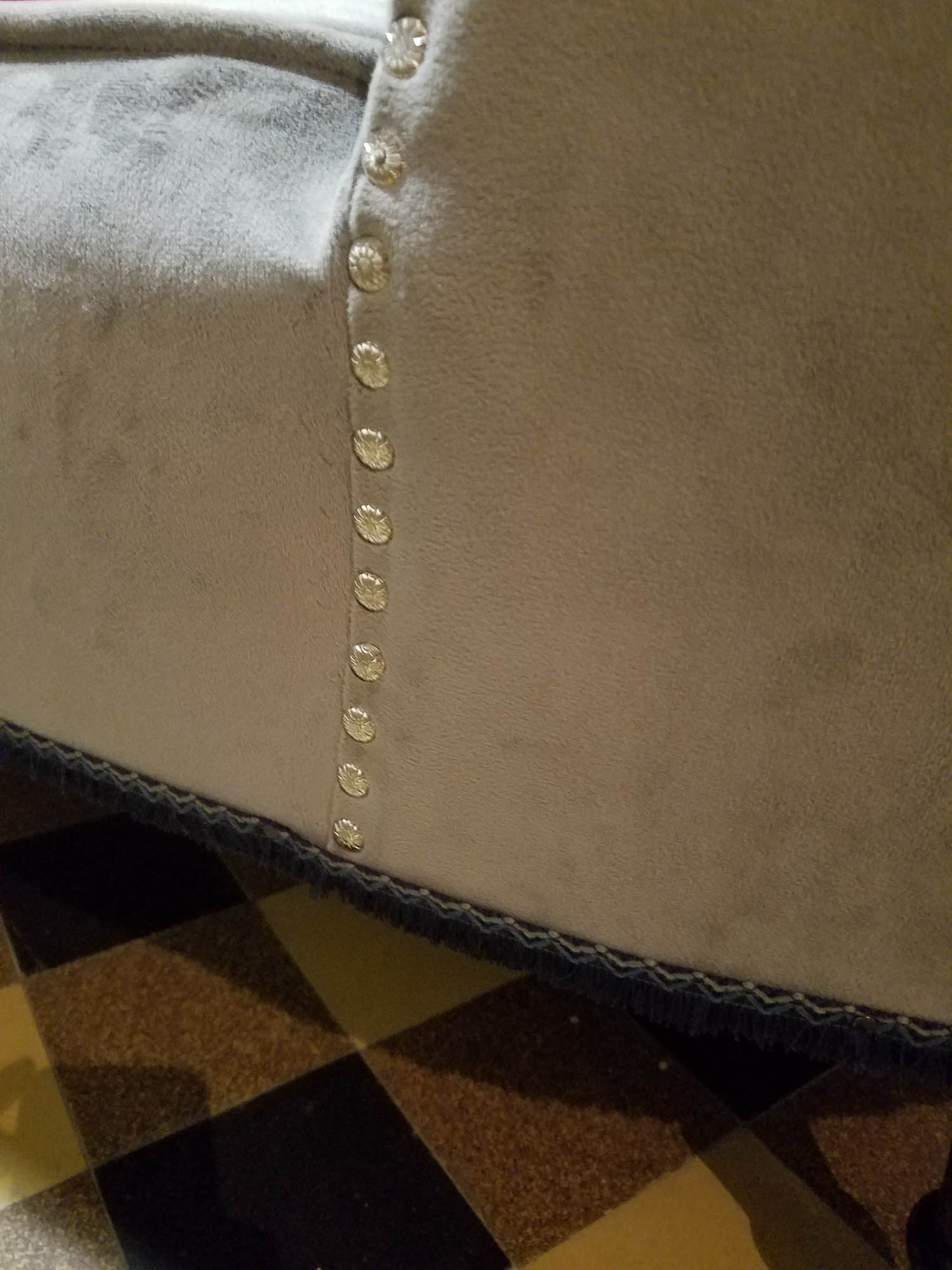 restauration d'une liseuse